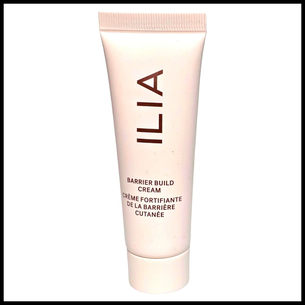 ILIA Barrier Build Cream 0.5oz 15ml Colloidal Oatmeal Ceramide Complex New